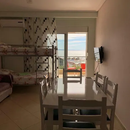 Sunrise 1 Apartment Sarande